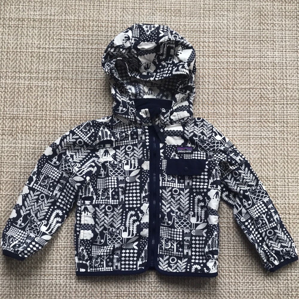 Patagonia Lightweight Jacket (size 3T)